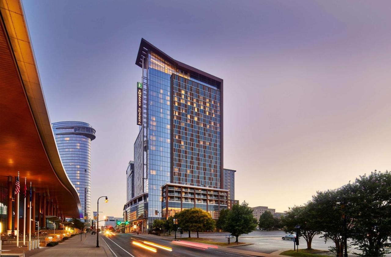 Embassy Suites By Hilton Nashville Downtown 外观 照片